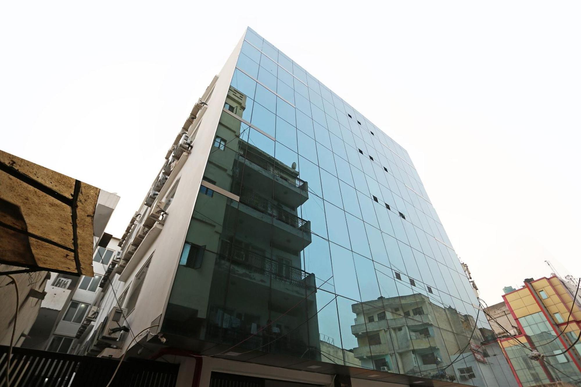 Oyo14769贝尔蒙酒店 新德里 外观 照片